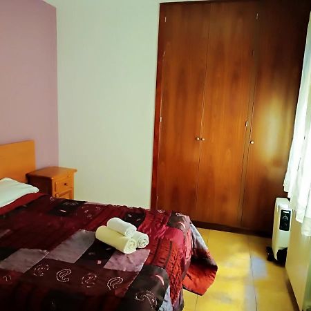 Corrala De San Anton Madraza Apartment Granada Ngoại thất bức ảnh