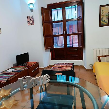 Corrala De San Anton Madraza Apartment Granada Ngoại thất bức ảnh