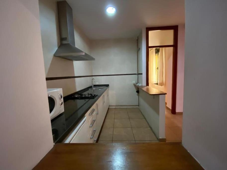 Corrala De San Anton Madraza Apartment Granada Ngoại thất bức ảnh