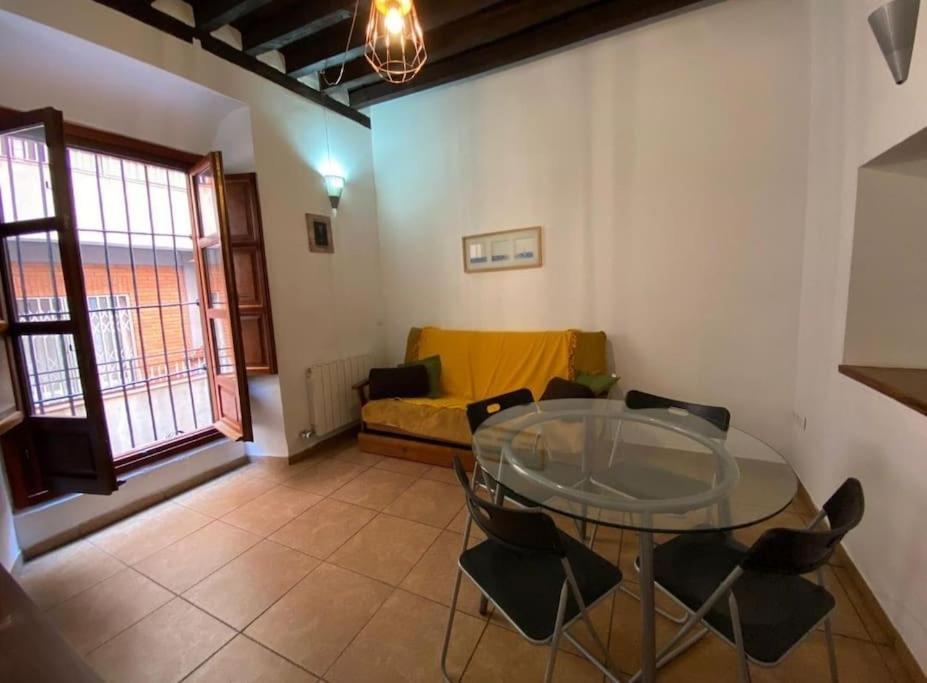 Corrala De San Anton Madraza Apartment Granada Ngoại thất bức ảnh