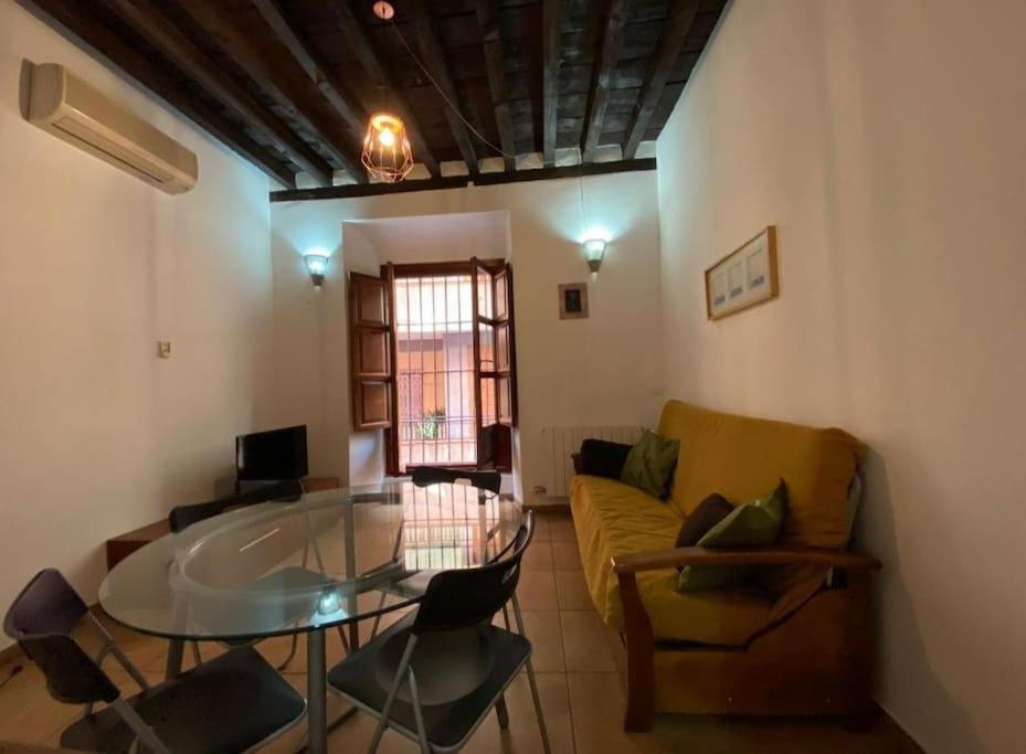 Corrala De San Anton Madraza Apartment Granada Ngoại thất bức ảnh
