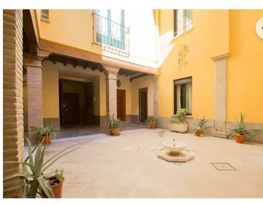 Corrala De San Anton Madraza Apartment Granada Ngoại thất bức ảnh