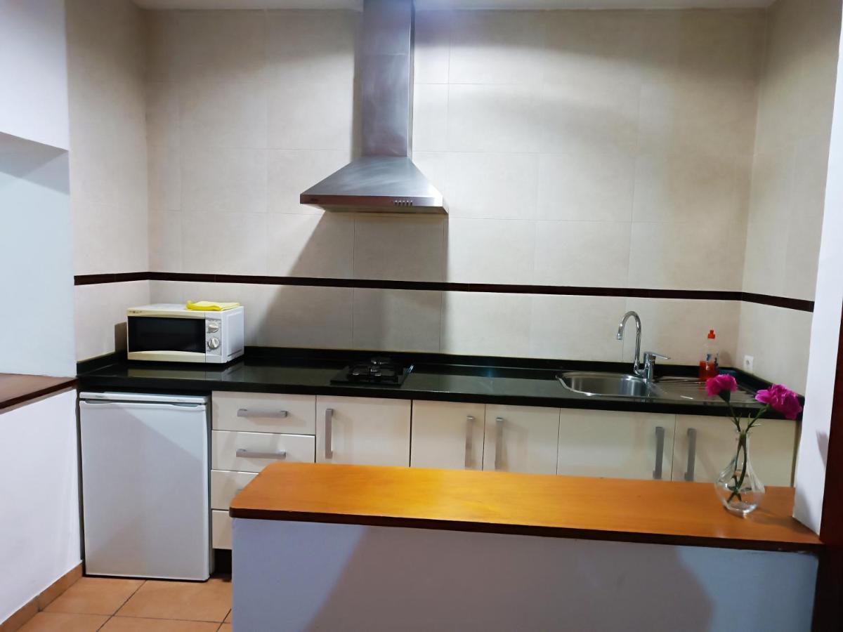Corrala De San Anton Madraza Apartment Granada Ngoại thất bức ảnh