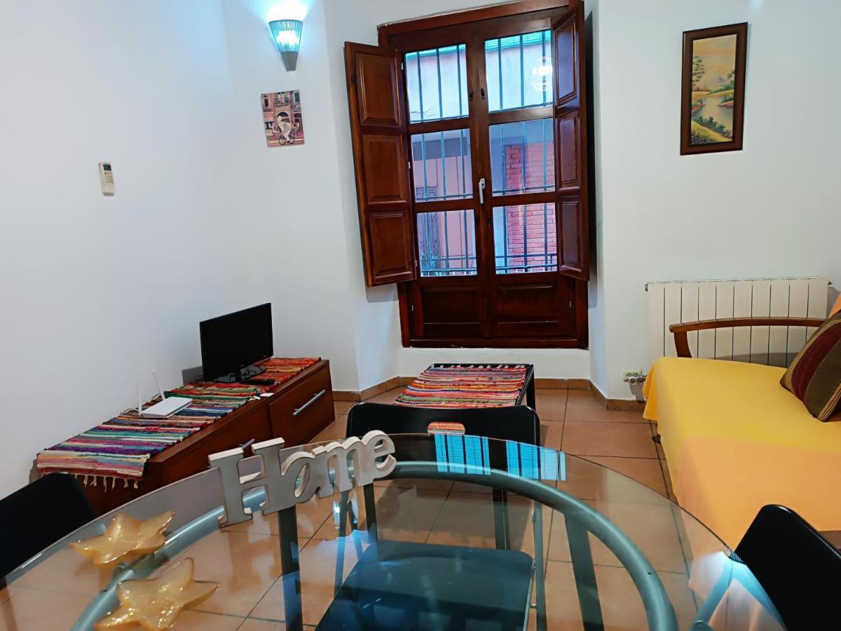 Corrala De San Anton Madraza Apartment Granada Ngoại thất bức ảnh