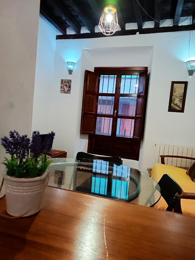 Corrala De San Anton Madraza Apartment Granada Ngoại thất bức ảnh