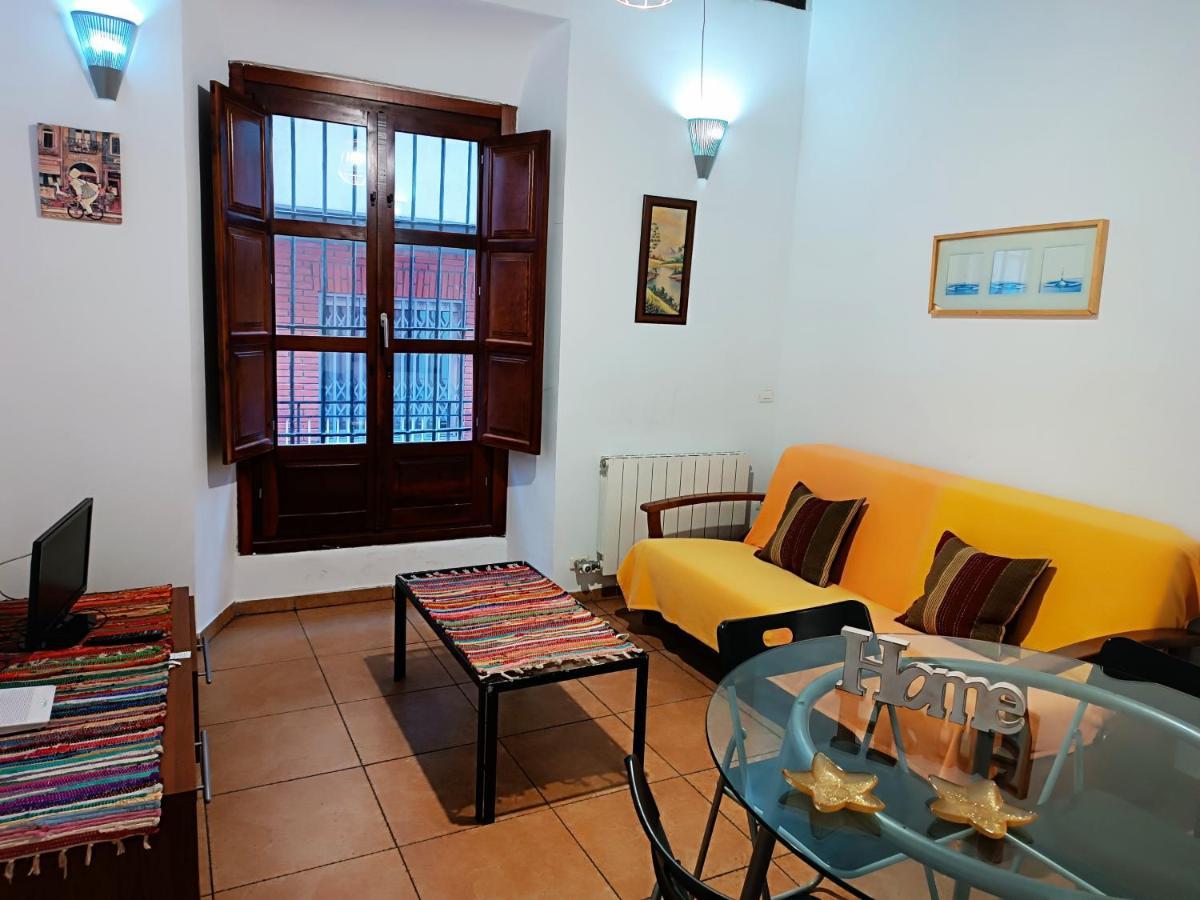 Corrala De San Anton Madraza Apartment Granada Ngoại thất bức ảnh
