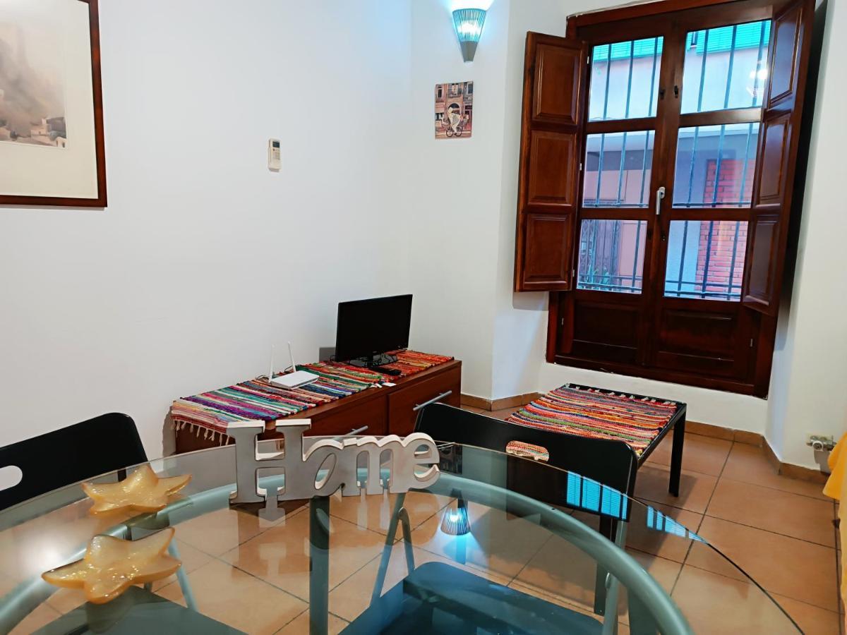 Corrala De San Anton Madraza Apartment Granada Ngoại thất bức ảnh